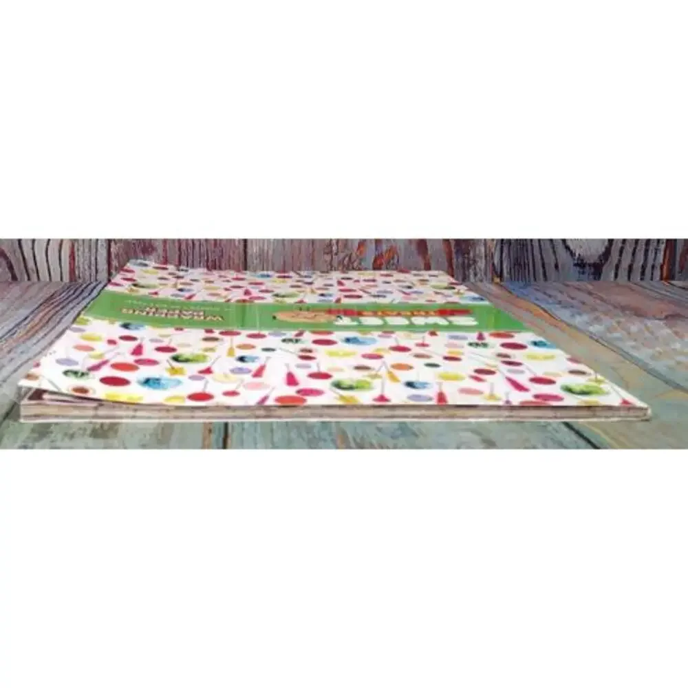 Sweet Treats Wrapping Paper Set with Gift‎ Tags